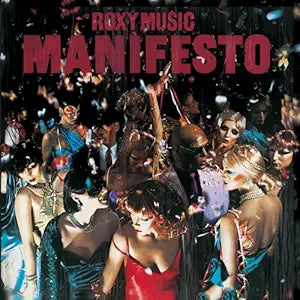 Roxy Music - Manifesto CD