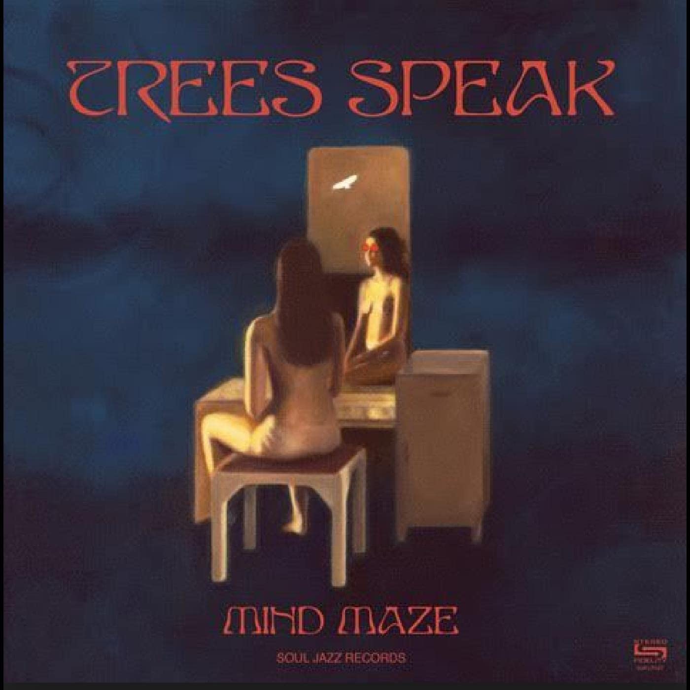 Trees Speak - Mind Maze LP