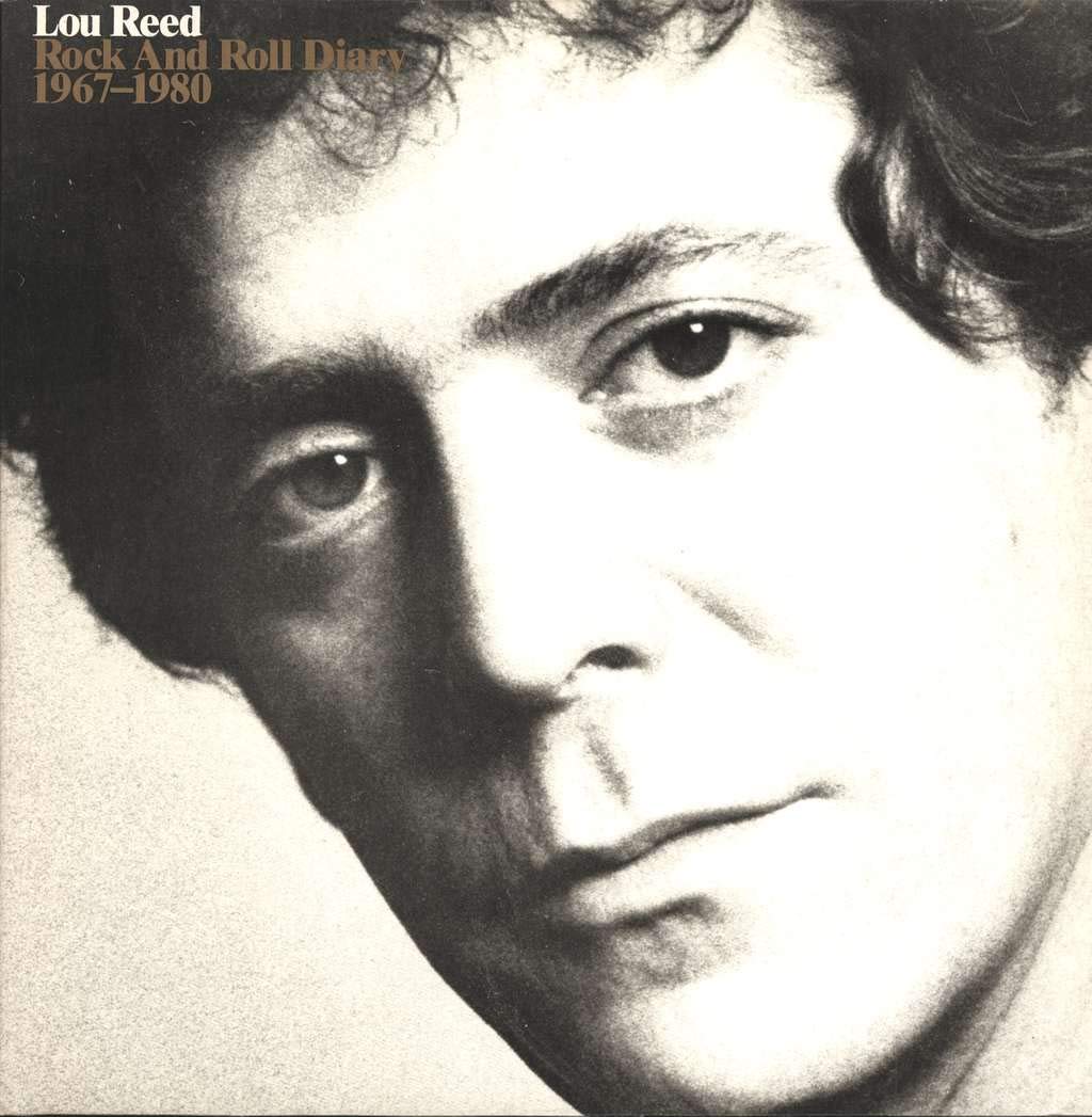 Lou Reed – Rock And Roll Diary 1967-1980 2LP
