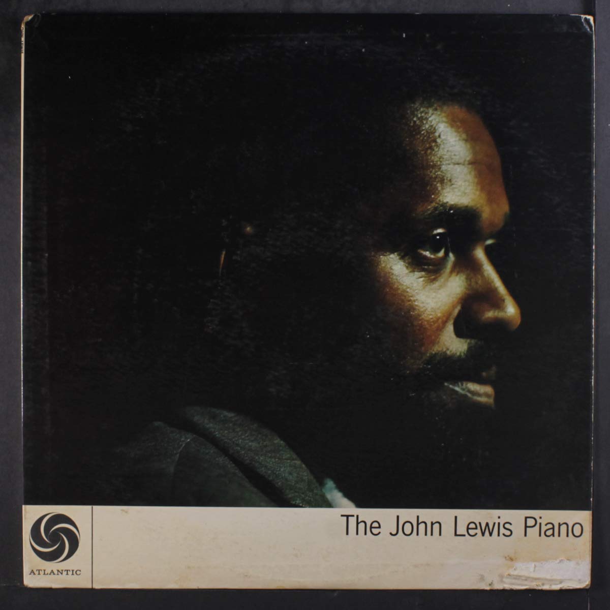 John Lewis - The John Lewis Piano LP