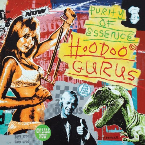 Hoodoo Gurus – Purity Of Essence CD