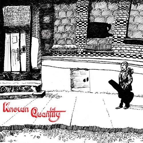 Willie Lane – Known Quantity LP