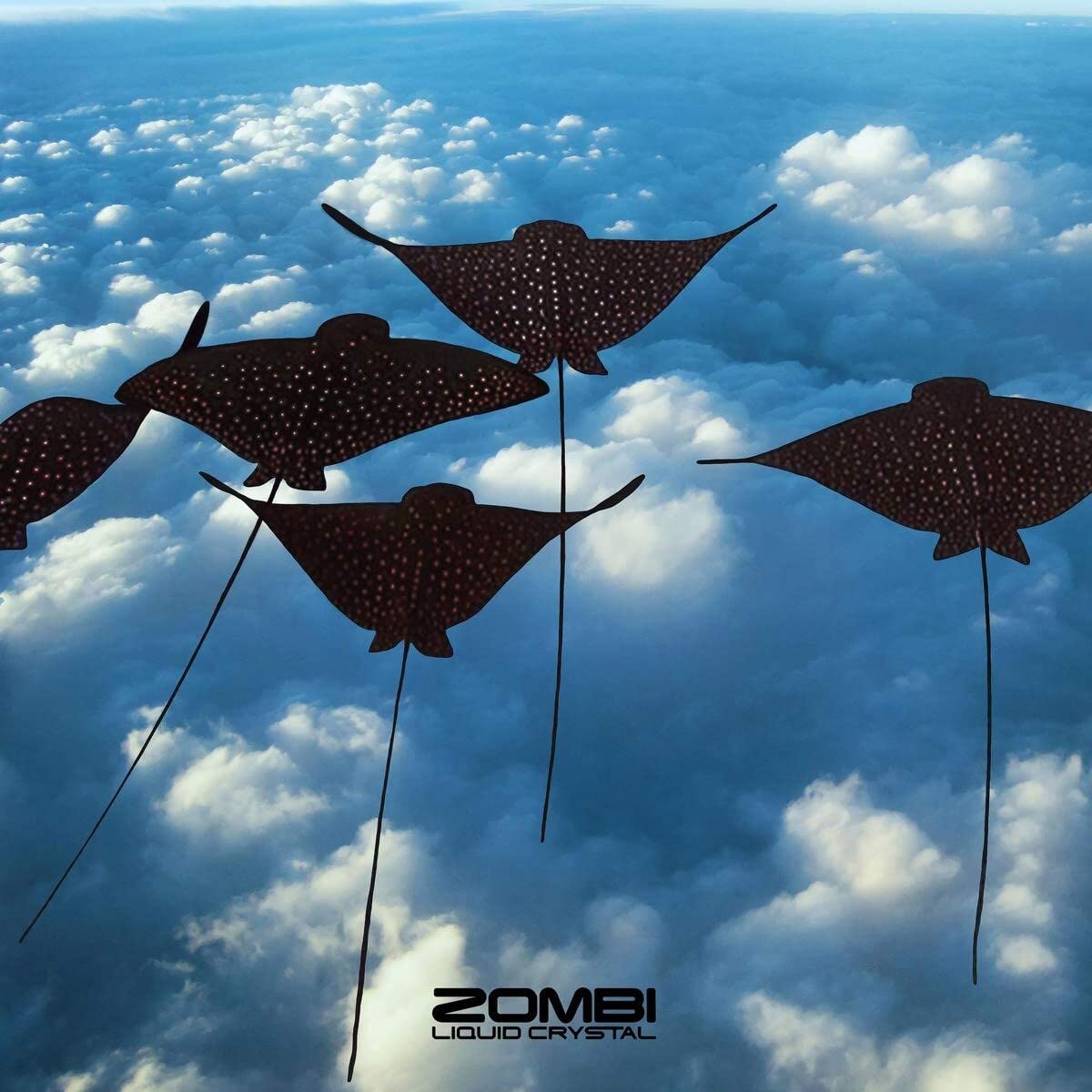 Zombi - Liquid Crystal LP