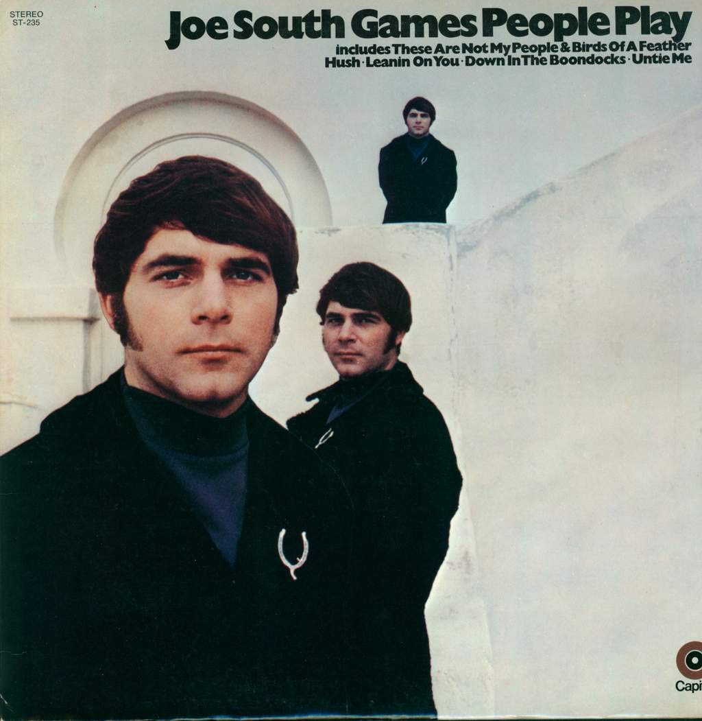 Joe South – Games People Play LP