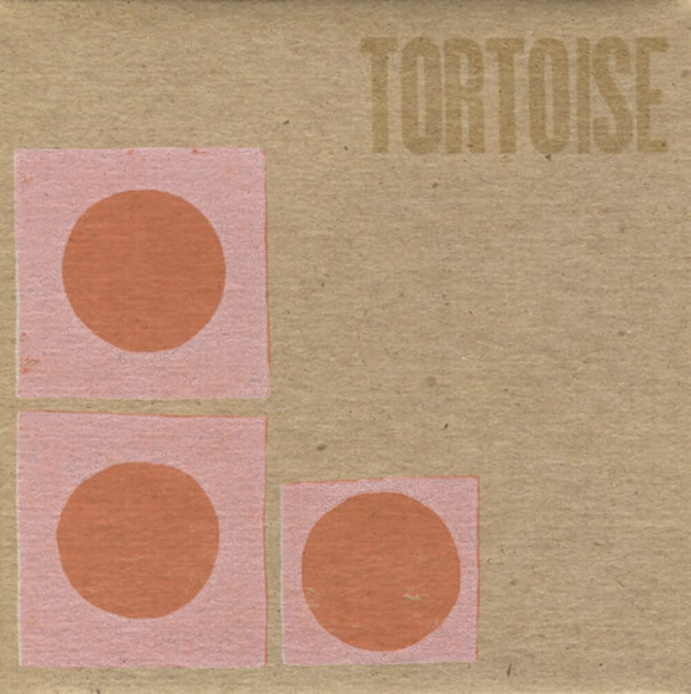 Tortoise – Tortoise CD