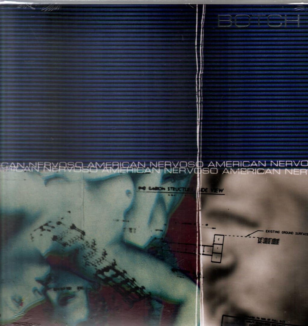Botch – American Nervoso (Clear Purple) LP