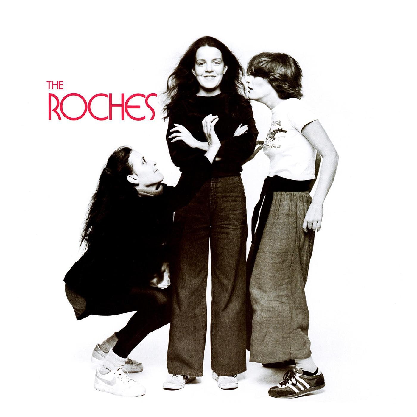 The Roches – The Roches (Red Translucent) LP