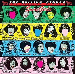 The Rolling Stones - Some Girls CD