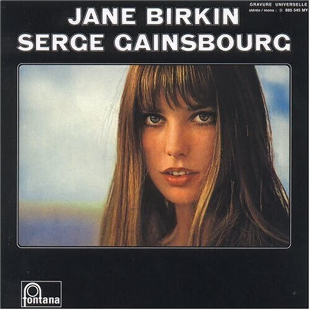 Jane Birkin & Serge Gainsbourg – Je T'Aime...Moi Non Plus CD