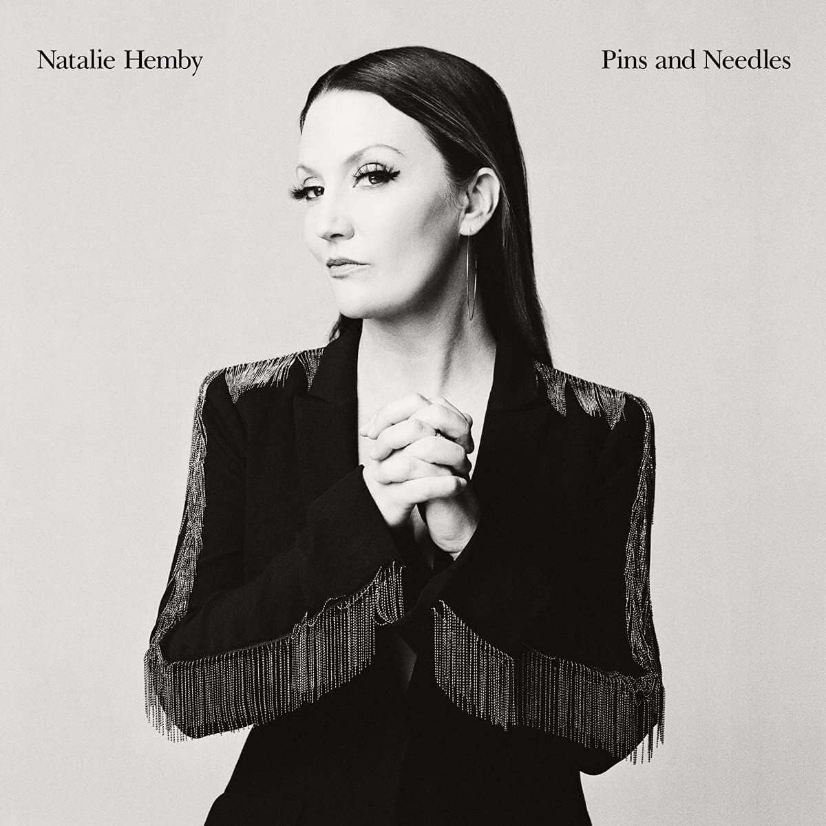 Natalie Hemby – Pins And Needles (Clear Smoke) LP