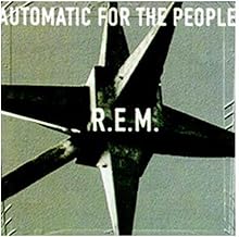 R.E.M. - Automatic for the People CD