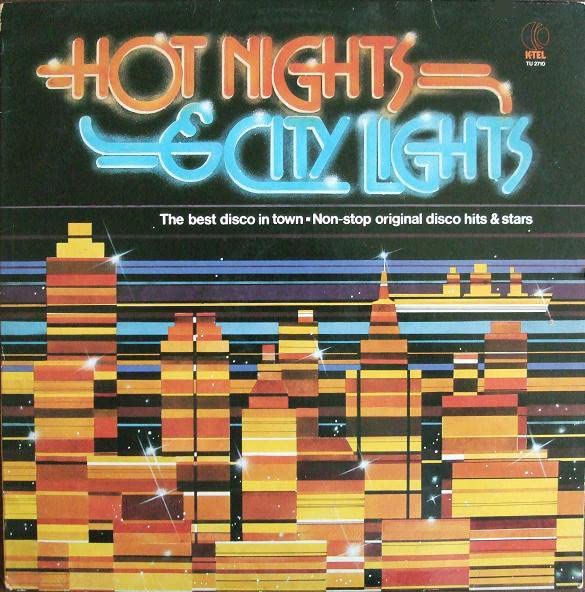 Various Artists - Hot Nights & City Lights LP