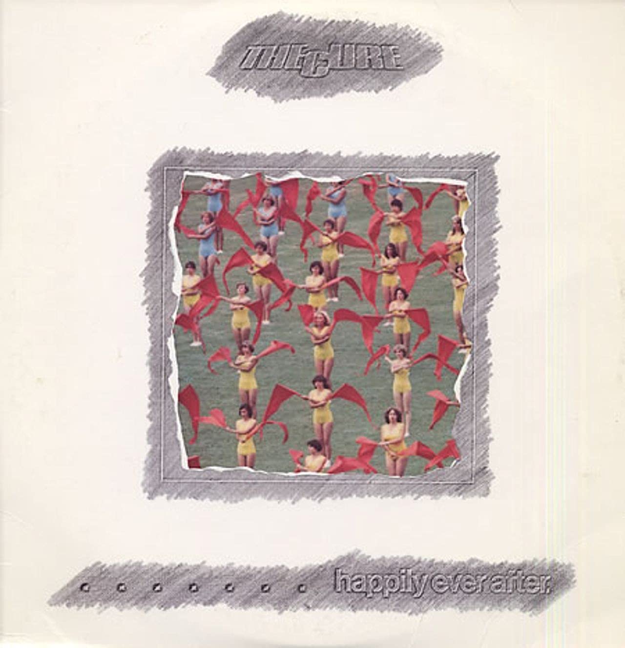 The Cure - Happily Ever After 2LP