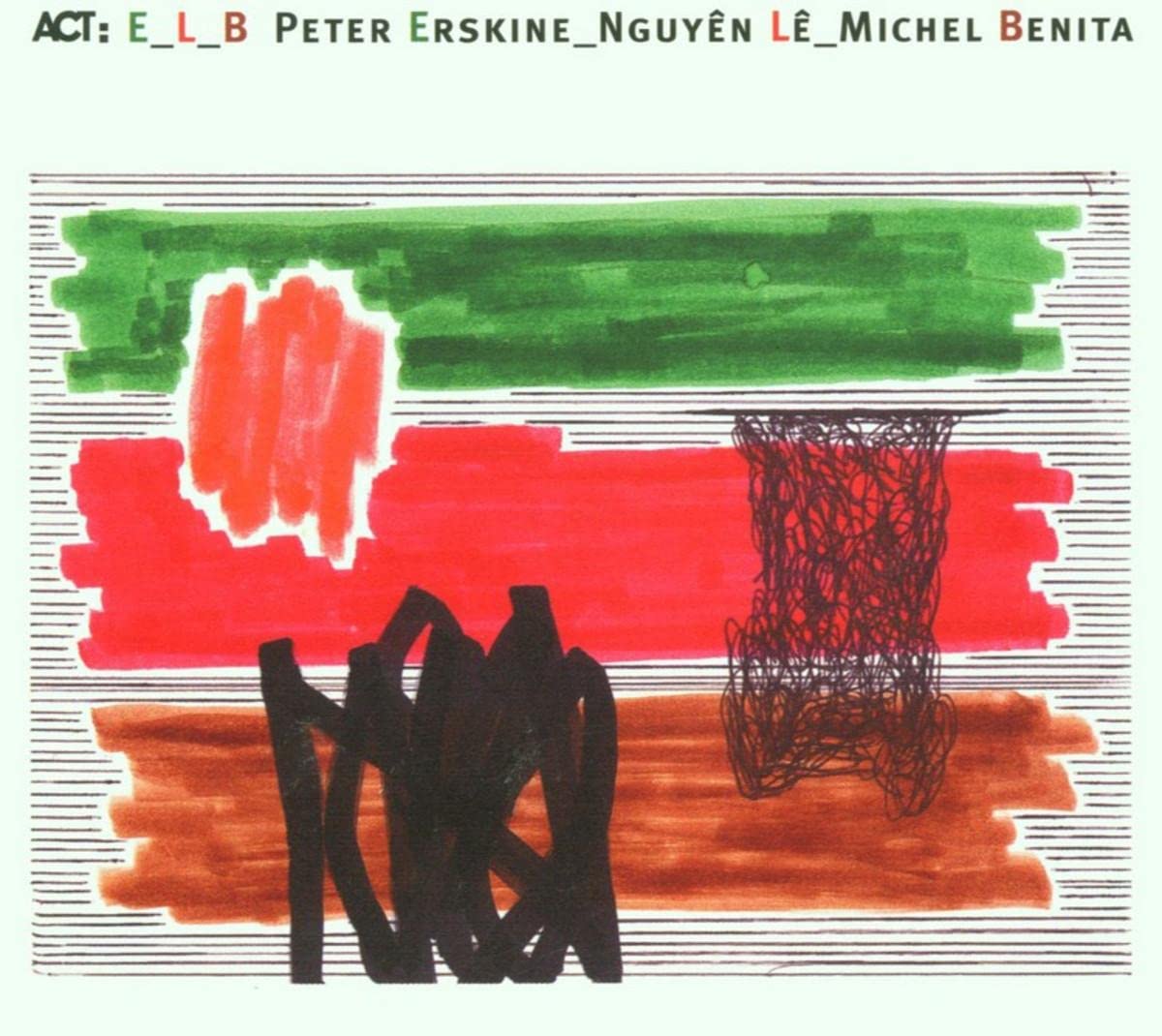 Peter Erskine _ Nguyên Lê _ Michel Benita – E_L_B