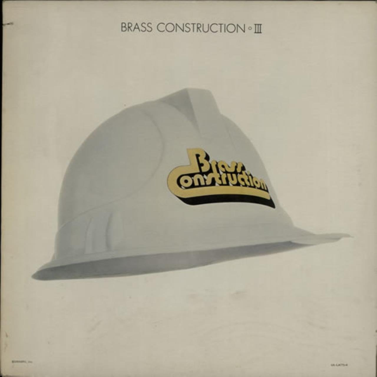 Brass Construction – Brass Construction III LP
