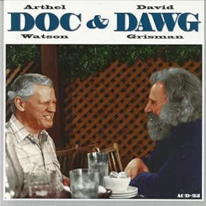 Doc Watson & David Grisman - Doc and Dawg