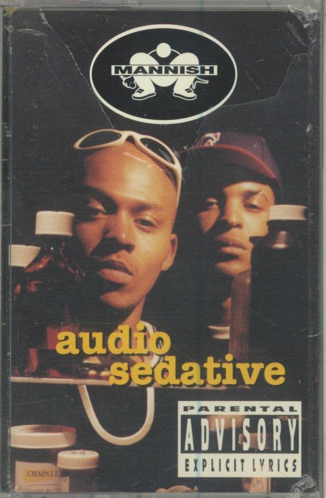 Mannish – Audio Sedative Cassette