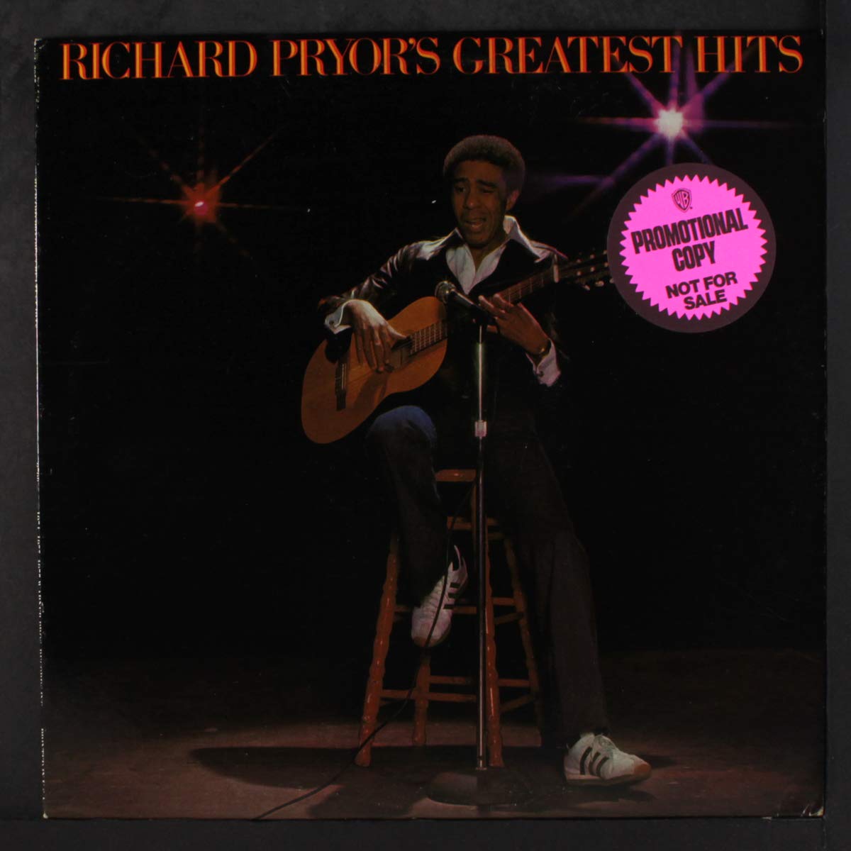 Richard Pryor - Greatest Hits LP