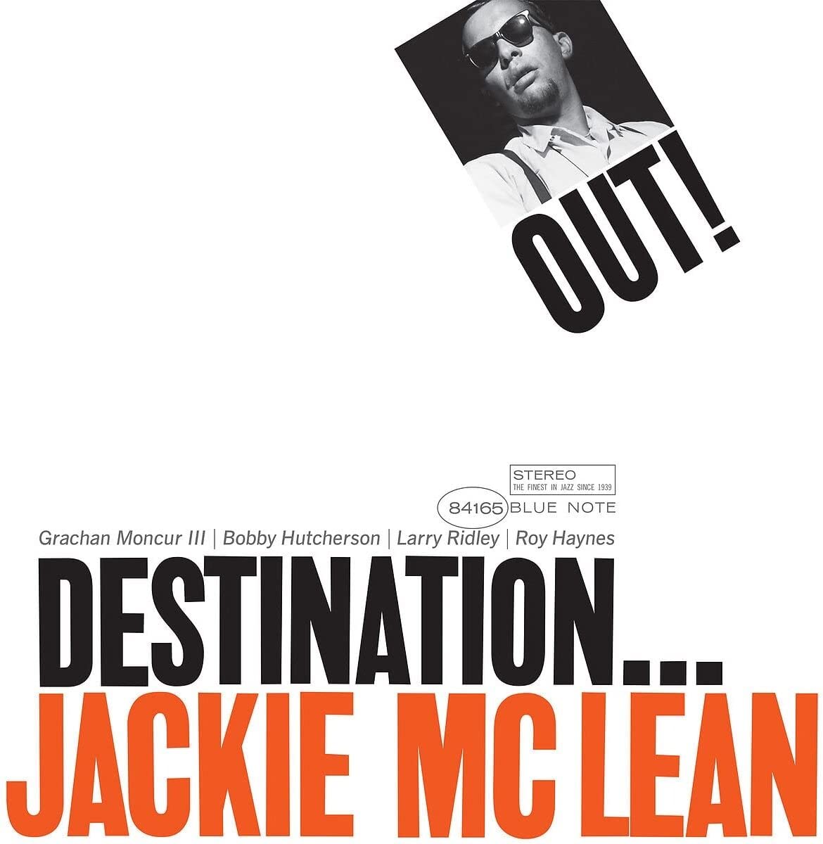 Jackie McLean – Destination... Out! (180g) LP