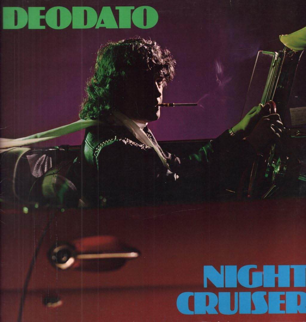 Deodato - Night Cruiser LP