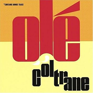 John Coltrane - Ole CD