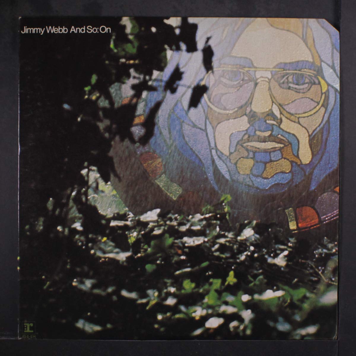 Jimmy Webb – And So: On LP