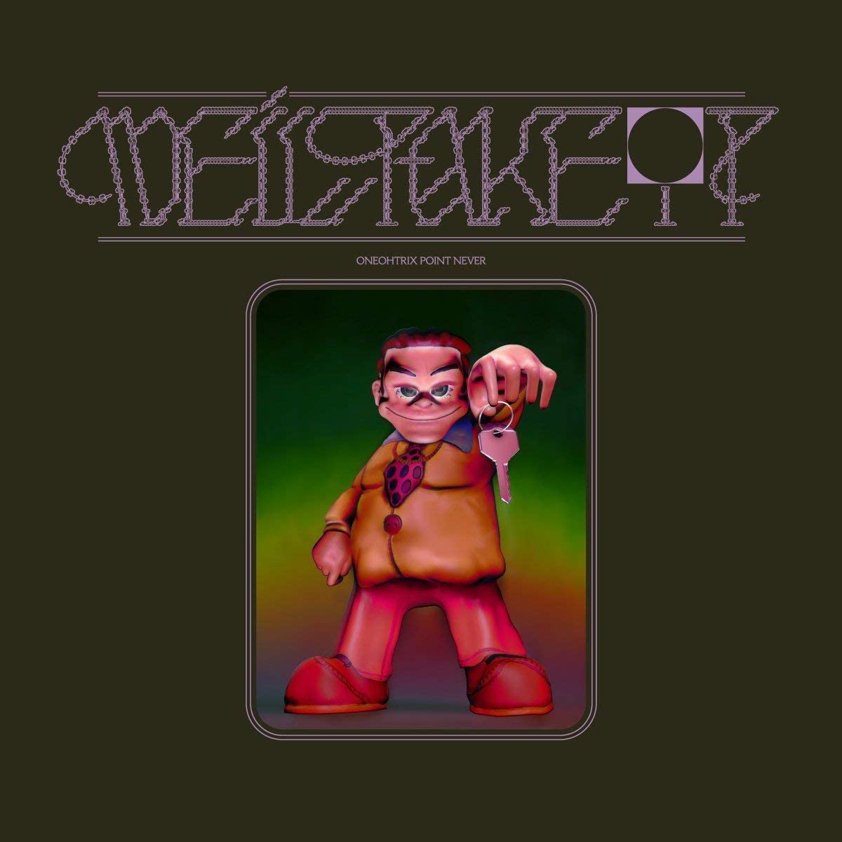 Oneohtrix Point Never – We'll Take It 12"