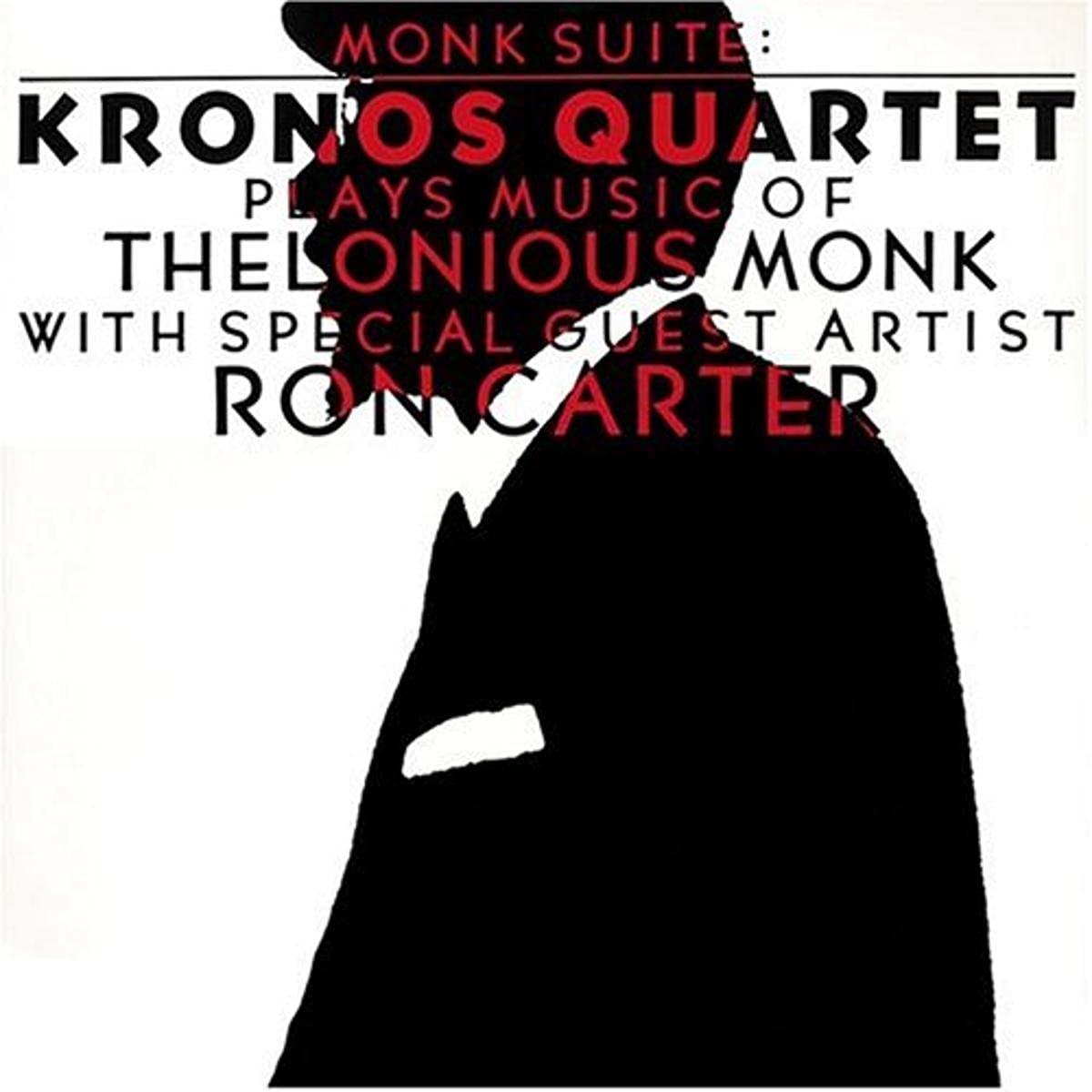 Kronos Quartet – Monk Suite: Kronos Quartet Plays Music Of Thelonious Monk LP