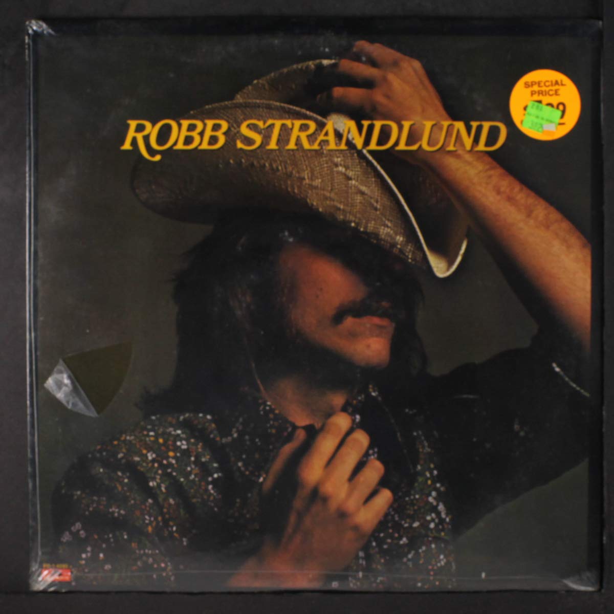 Robb Strandlund – Robb Strandlund LP