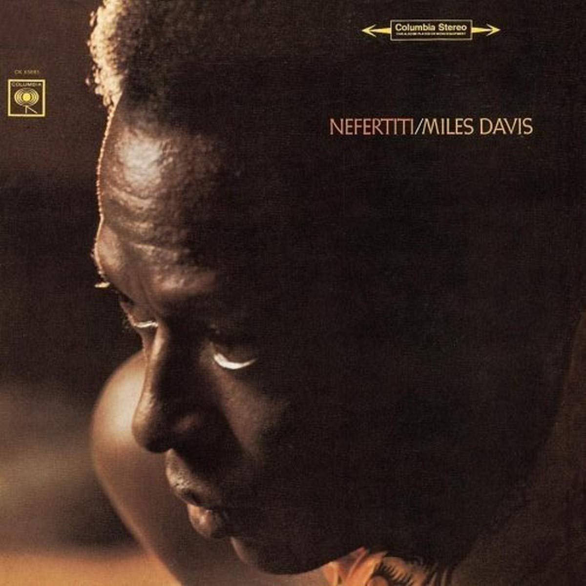 Miles Davis – Nefertiti LP