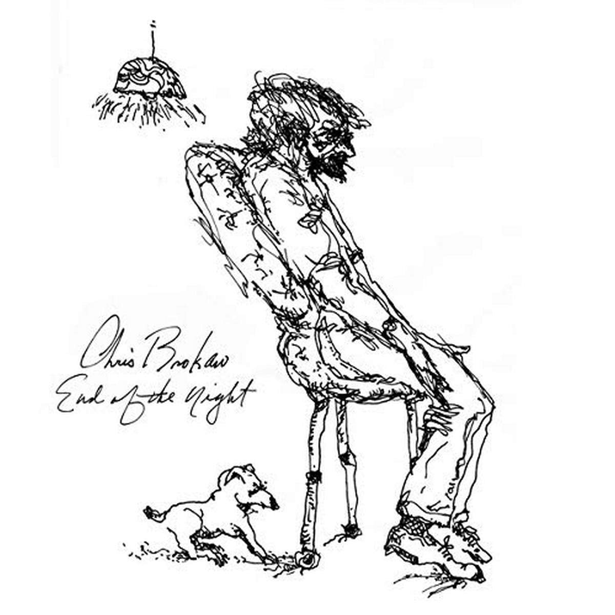 Chris Brokaw - End of the Night LP