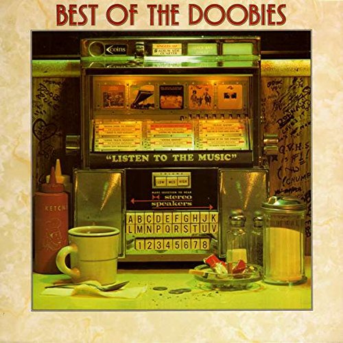 Doobie Brothers - Best Of LP