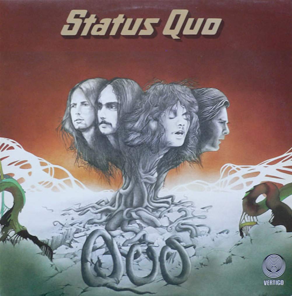 Status Quo - Quo LP