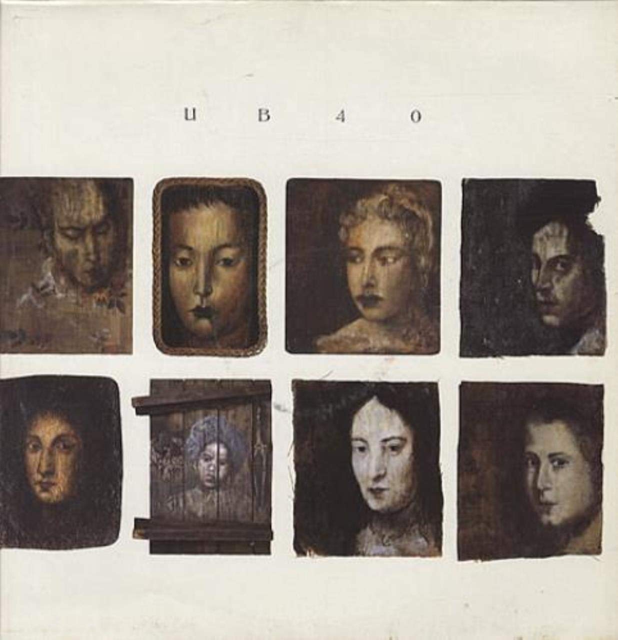 UB40 – UB40 LP