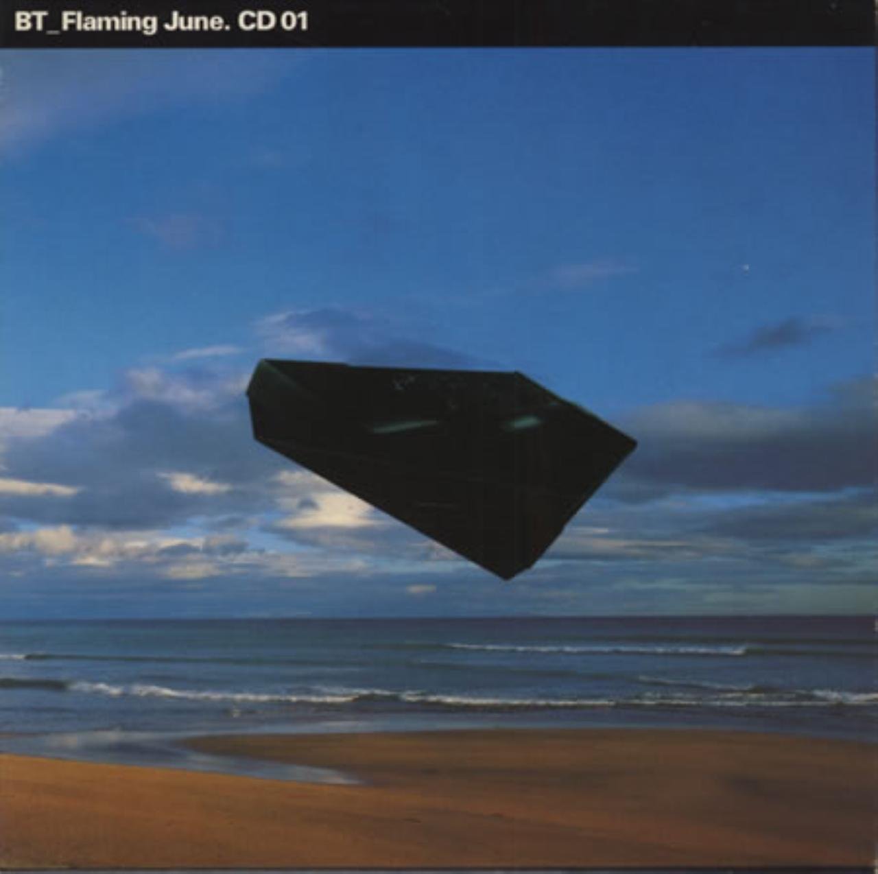 BT – Flaming June CD01 CD