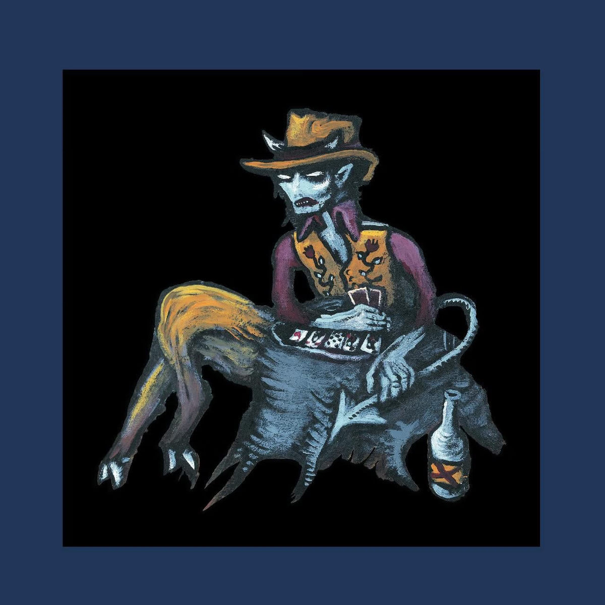 Drive-By Truckers – The Complete Dirty South (Yellow Reposado Marbled) 2LP Boxset