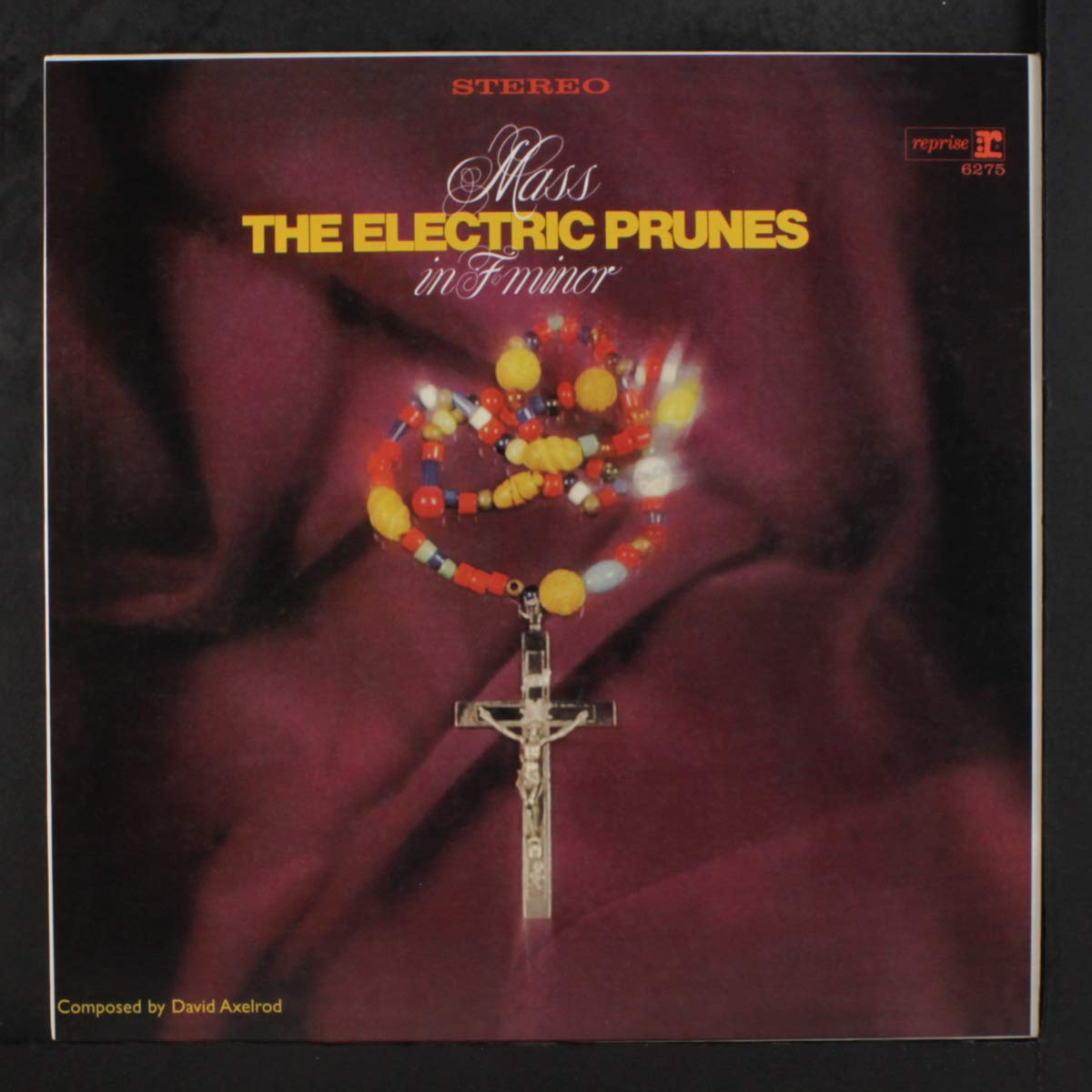 The Electric Prunes - Mass If F Minor LP