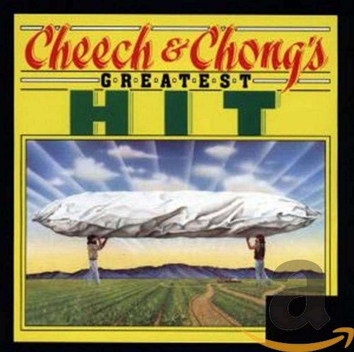 Cheech & Chong - Greatest Hit CD