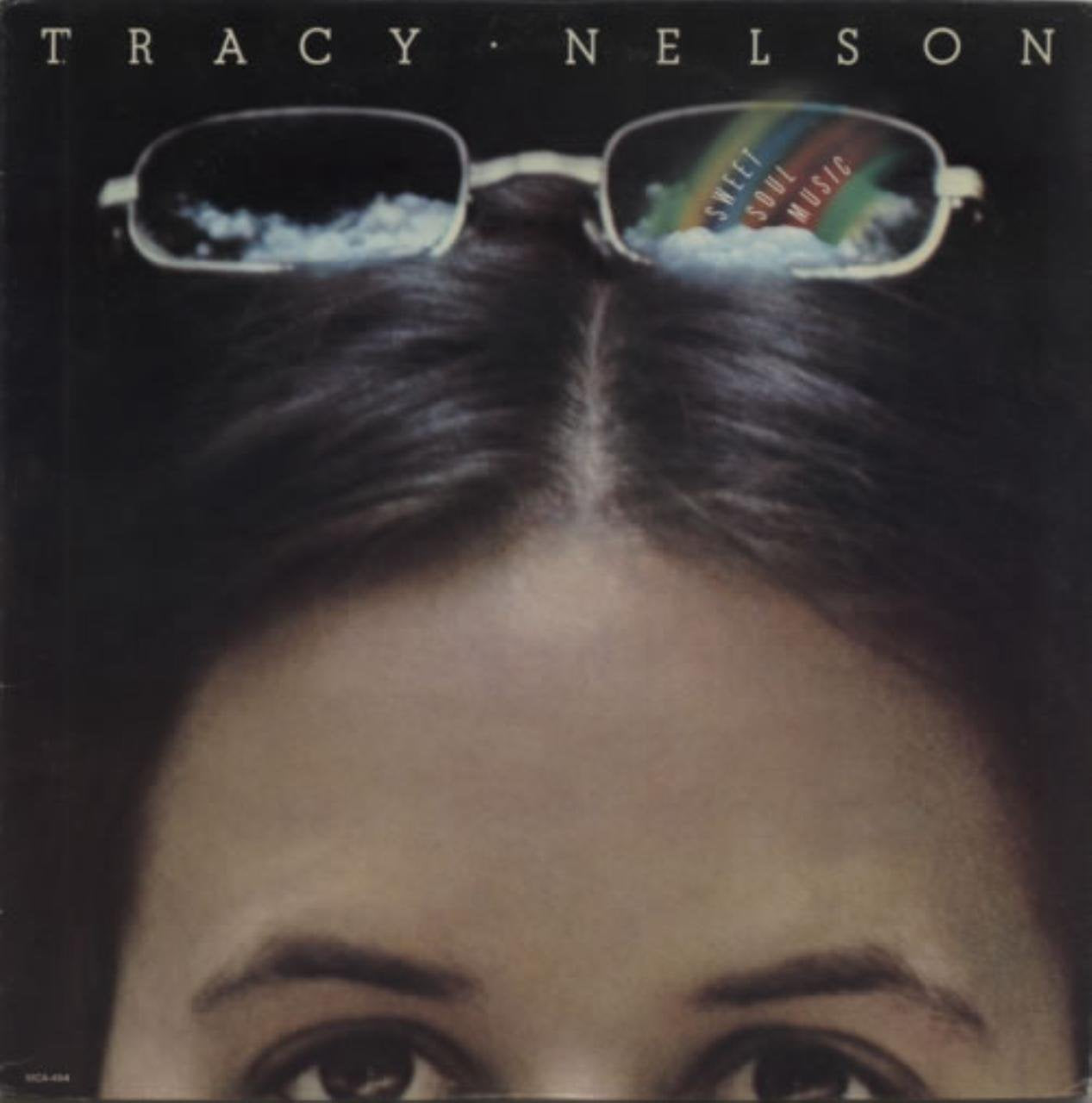 Tracy Nelson – Sweet Soul Music LP