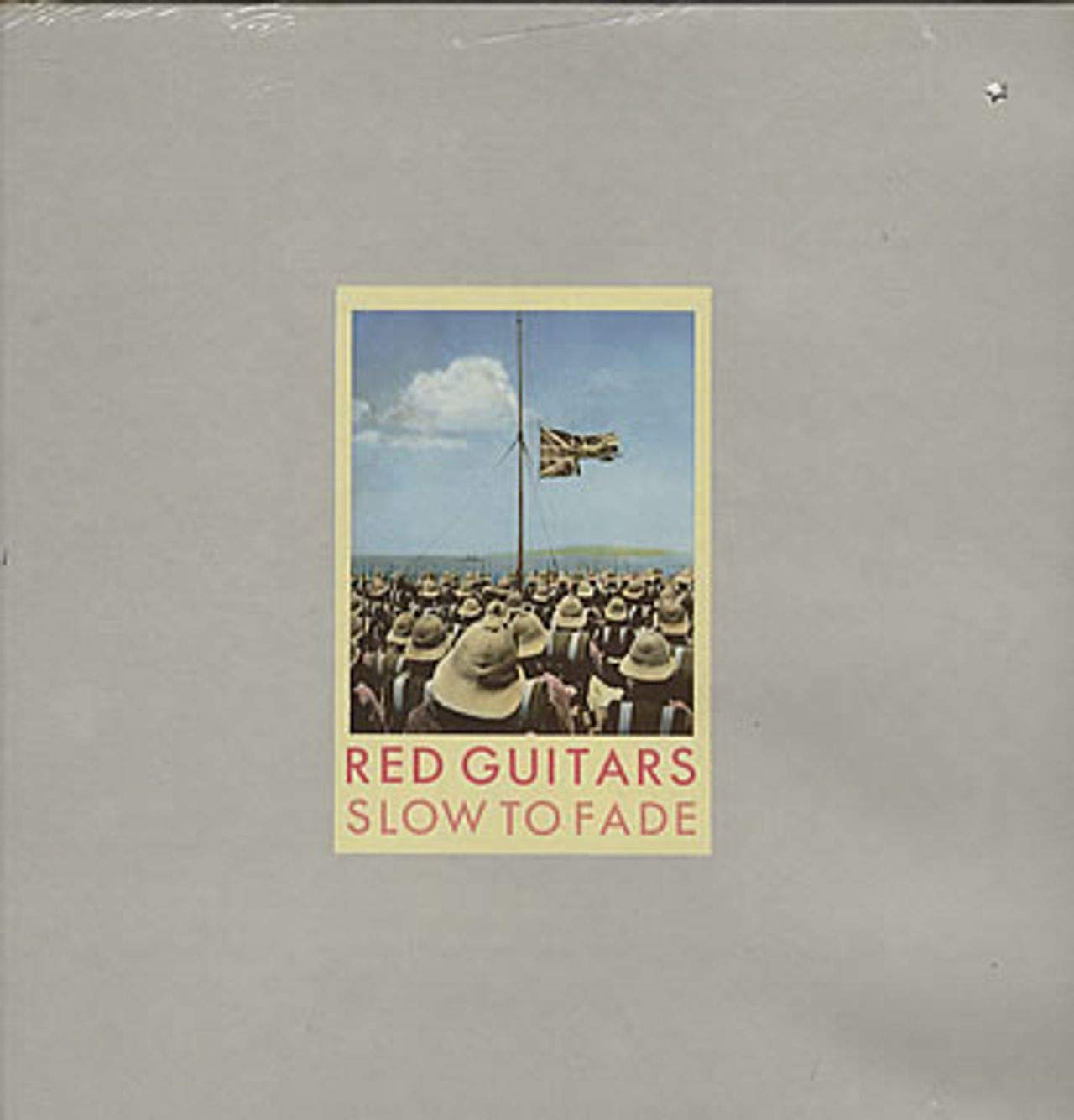 Red Guitars – Slow To Fade LP