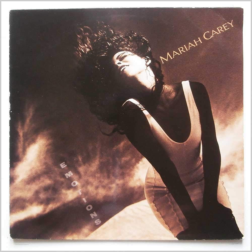Mariah Carey – Emotions LP