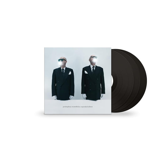 Pet Shop Boys – Nonetheless (Grey) LP