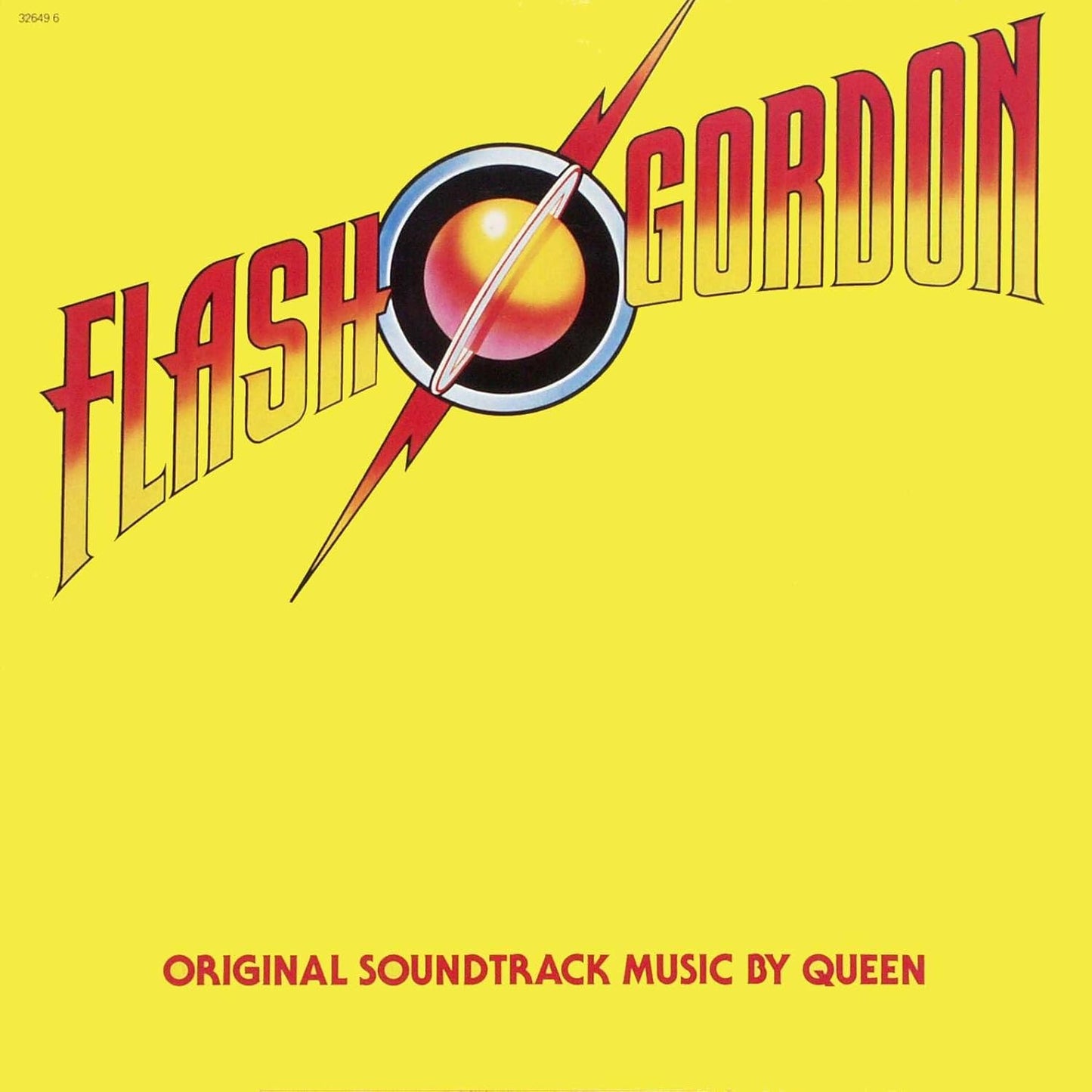 Queen - Flash Gordon LP