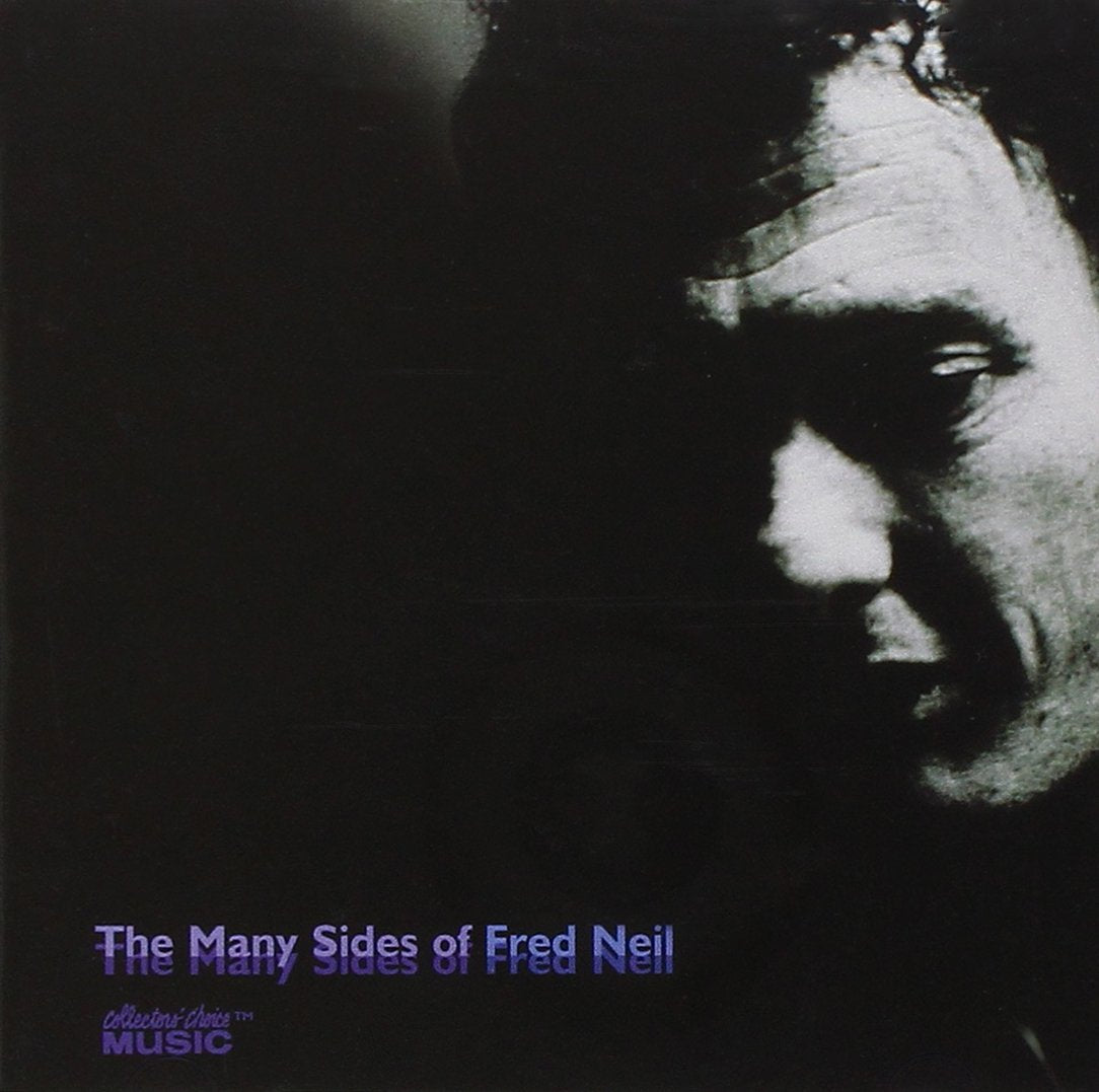 Fred Neil - Many Sides of Fred Neil CD