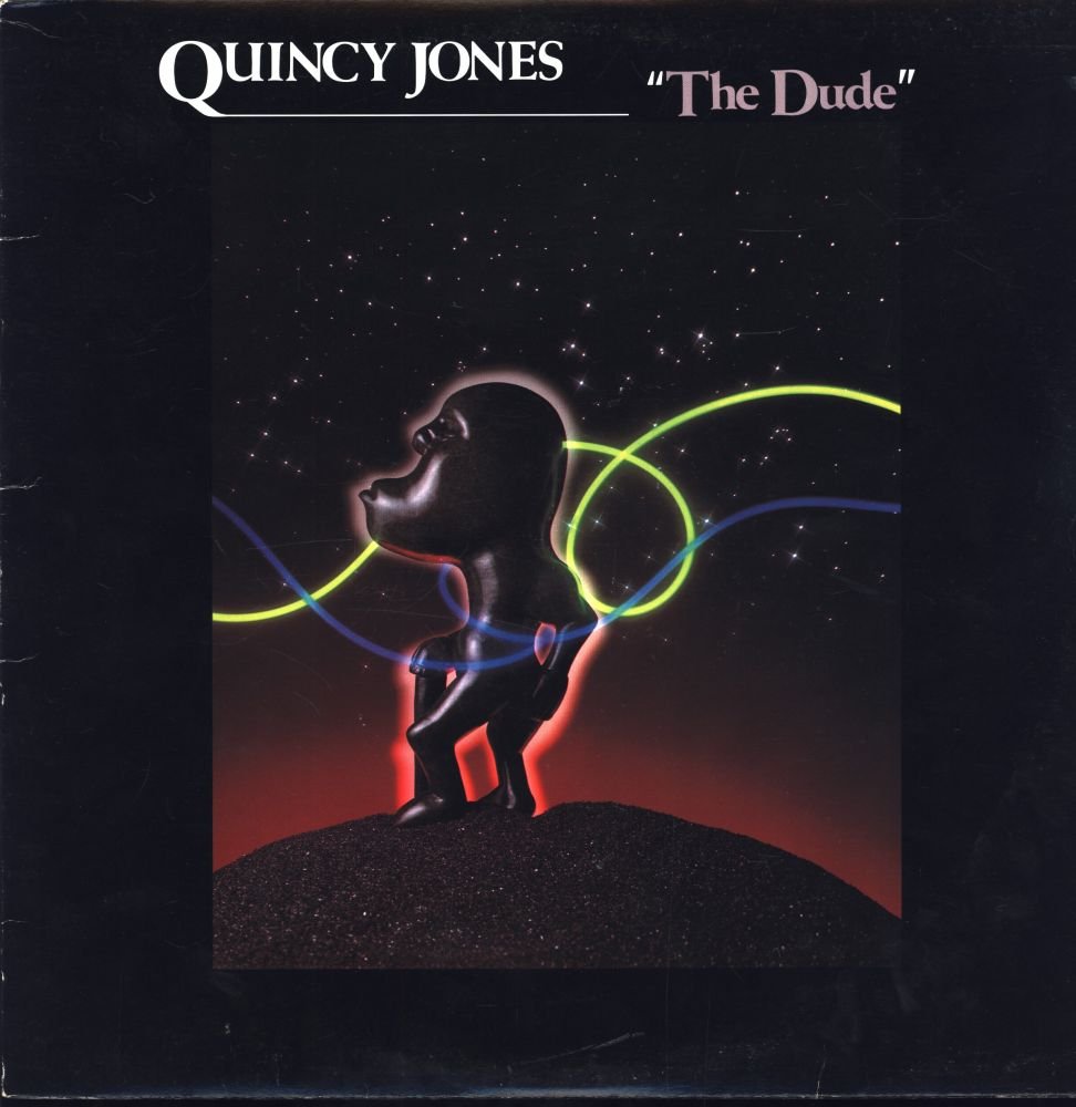 Quincy Jones - The Dude LP