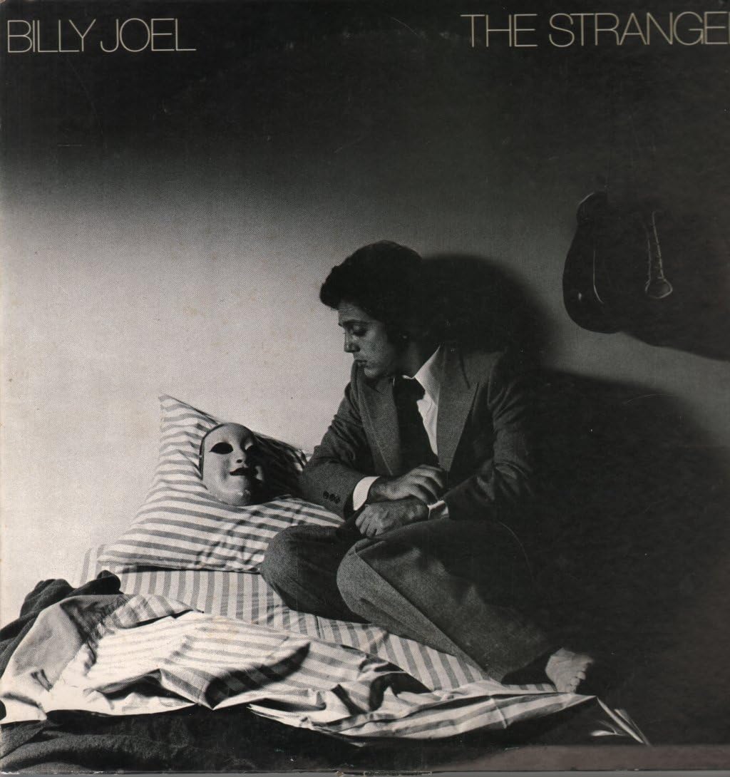 Billy Joel - The Stranger (Half Speed Master) LP