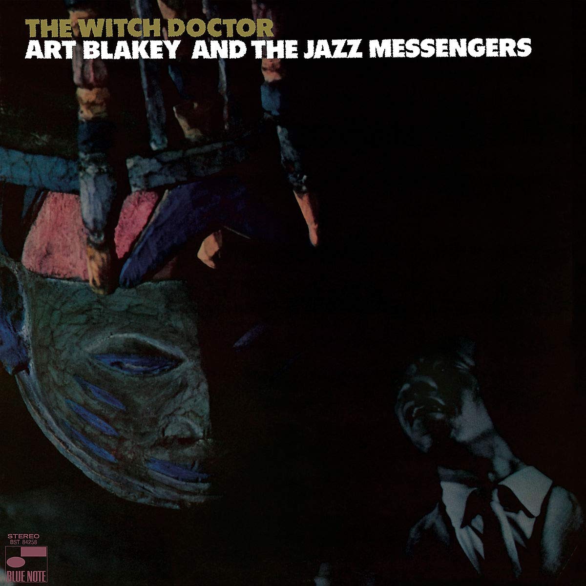 Art Blakey & The Jazz Messengers - The Witch Doctor LP