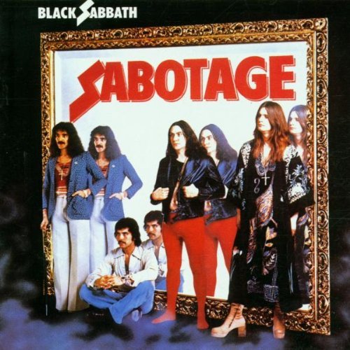 Black Sabbath – Sabotage CD