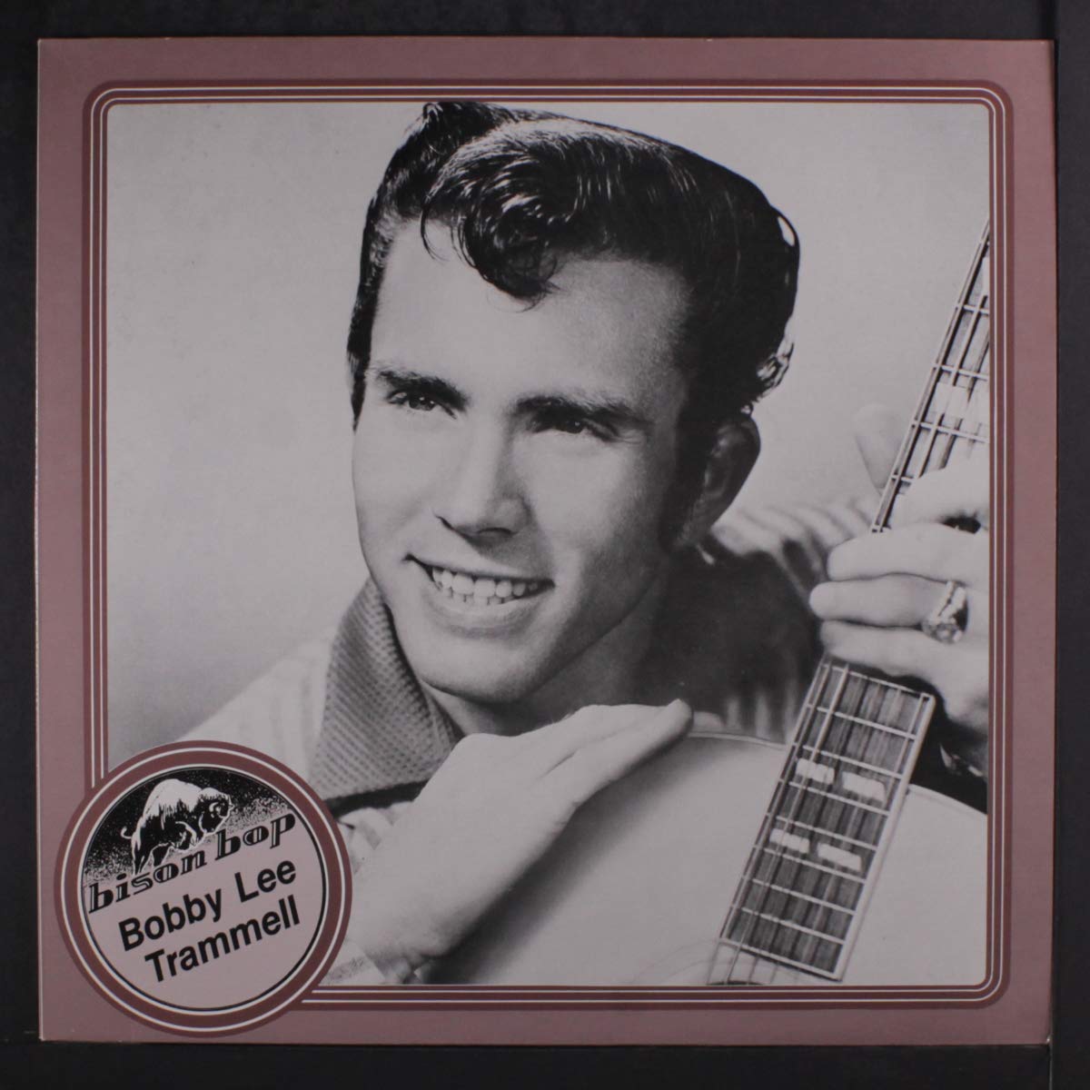 Bobby Lee Trammel - Bobby Lee Trammel LP