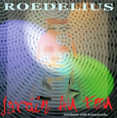 Roedelius – Jardin Au Fou CD